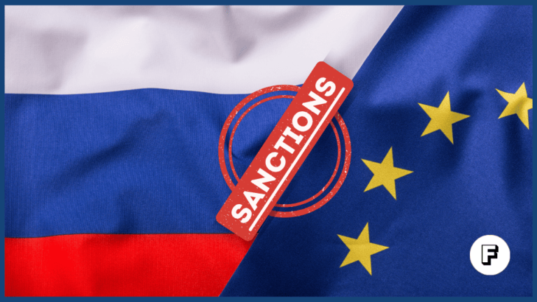 EU Division - European Union imposes Sanctions on Russia