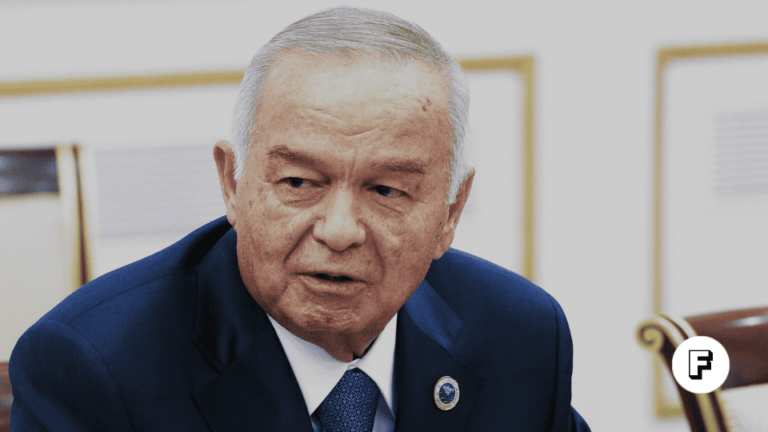 President Islam Karimov - Blood Lines of clans tested in Uzbekistan