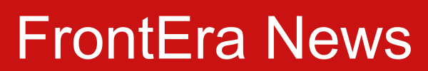 FrontEra News Logo