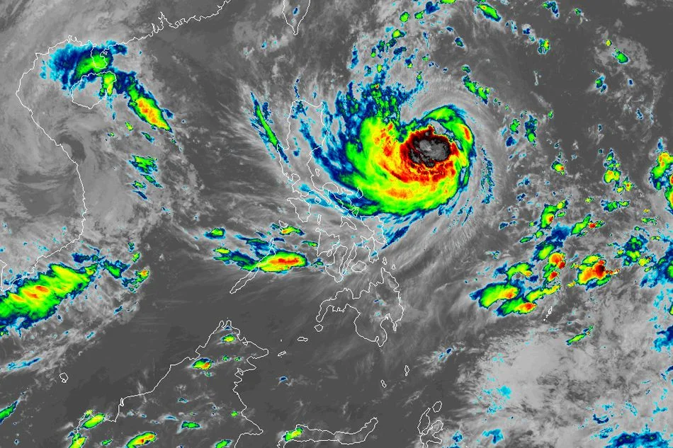 Himawari-9 RAMMB satellite imagery