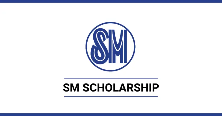 SM College Scholarship 2025-2026 | Open to Apply